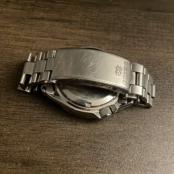 Seiko mens vintage day date sports 100 - Picture 3 of 3